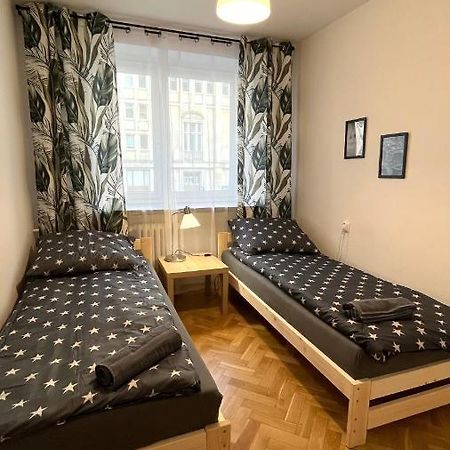 Warszawa Krucza Pokoje Exterior foto